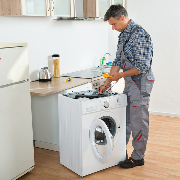 how long can i expect my washer to last with proper maintenance in Reedsville Wisconsin